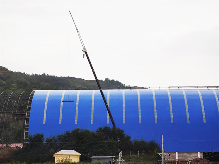 蚌埠网架钢结构工程有限公司